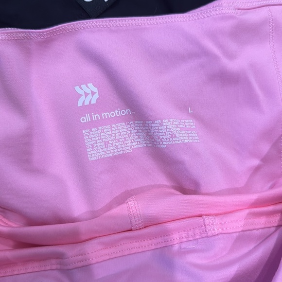 Joy lab and all in motion shorts! Never worn - Picture 2 of 5